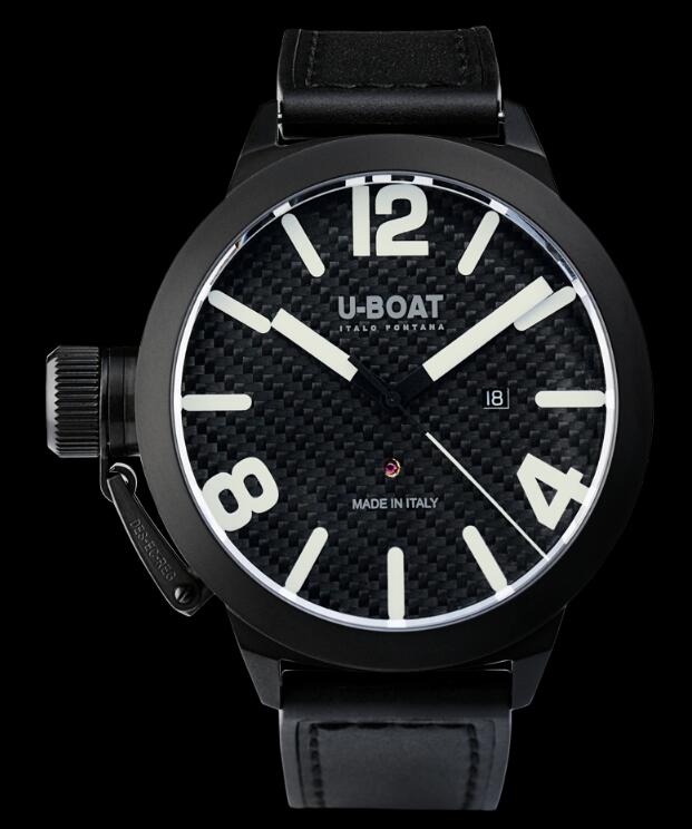 Review Replica U-BOAT Classico AB4/A 5568 watch